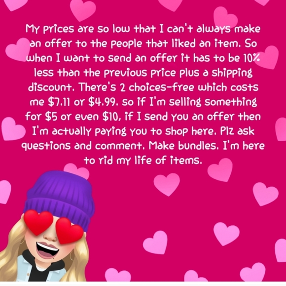 Hi I'm Rachel. - Picture 3 of 4